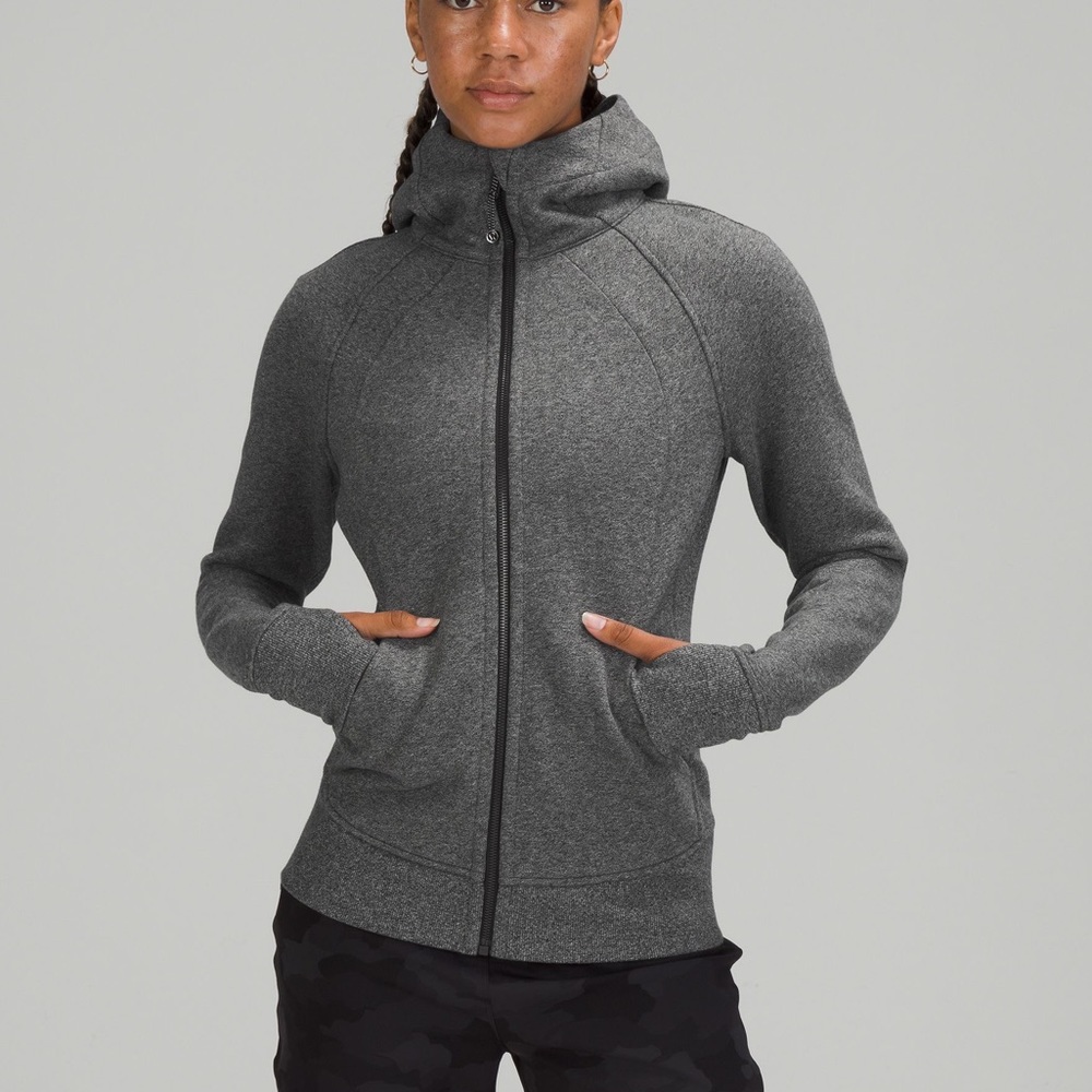 Lululemon Scuba Hoodie